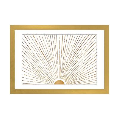 iCanvas "Let The Sunshine In" by Modern Tropical