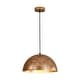preview thumbnail 77 of 200, Industrial Oversized Metal Dome Pendant Light - Modern Farmhouse