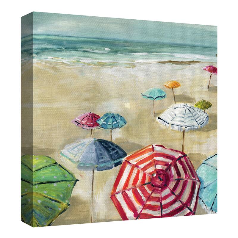 Making Shade I, II by Carol Robinson Canvas Art Prints