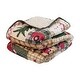 preview thumbnail 5 of 3, Your Lifestyle by Donna Sharp Holiday Dream Polyester Throw