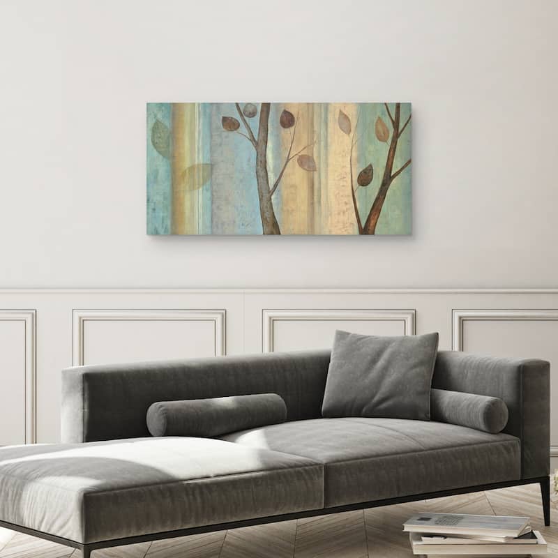 Hush II Canvas Art Print