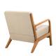 Option Beige/Linen/Natural Wood