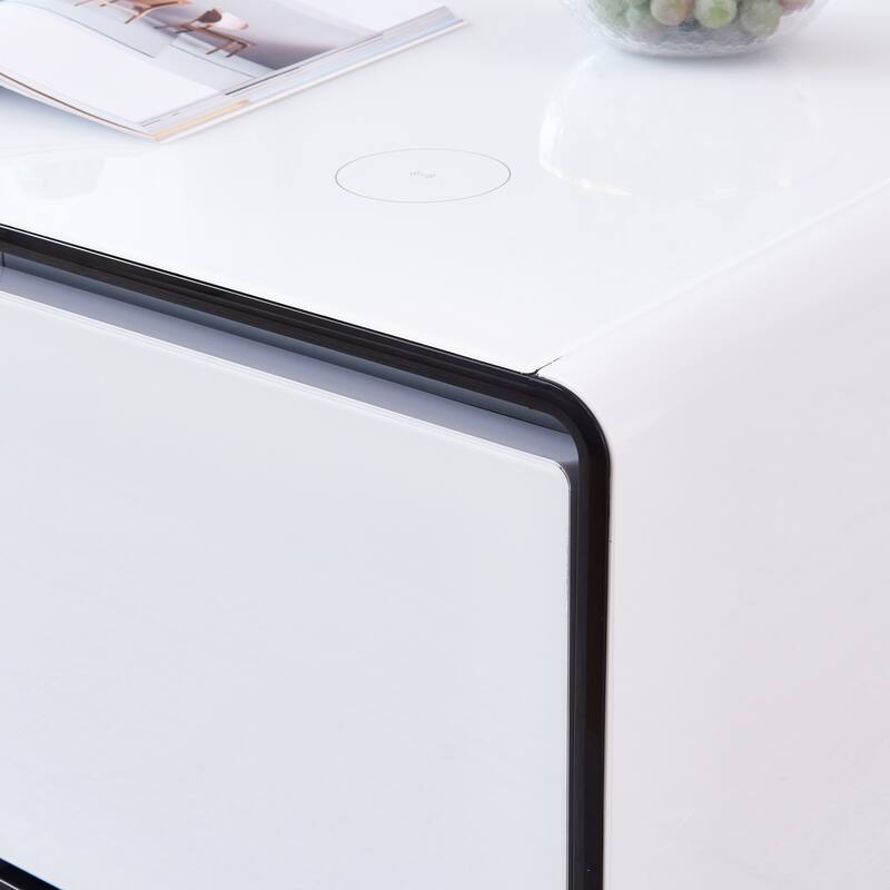 Smart Table Fridge, Multifunctional Coffee Table