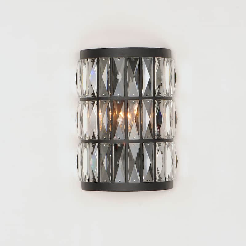Maxim 21812BC Madeline 2 Light 11" Tall Wall Sconce