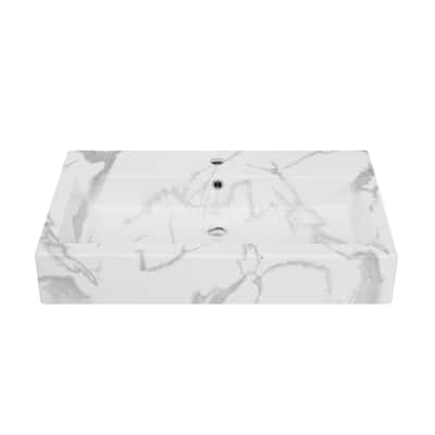 Swiss Madison SM-WSM292 Voltaire 32-1/4" Rectangular Ceramic Wall