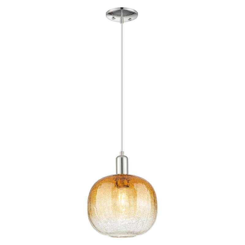 Innovations Lighting 716-1P-G481-10AM Brookhaven Sphere 10" Wide Cord