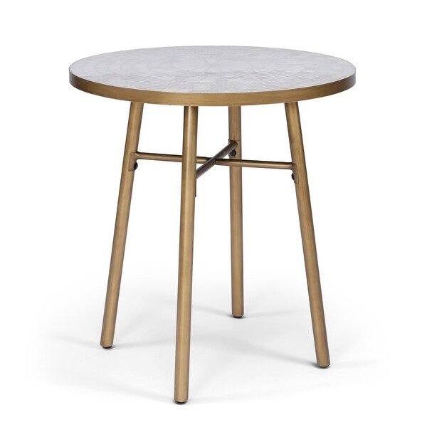 tile bistro table