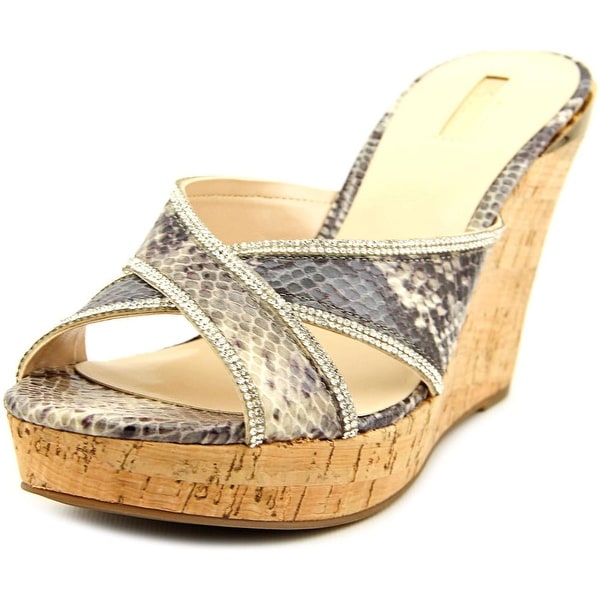 guess eleonora wedge sandal