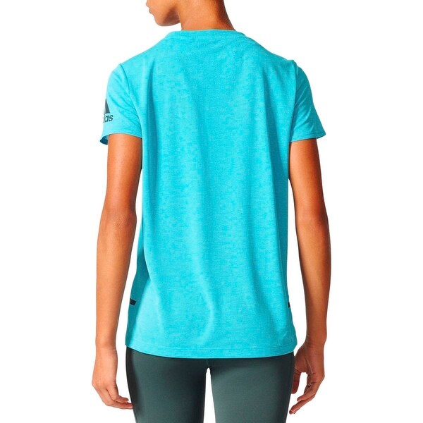 Damen adidas Core Chill Tee Shirt Damen adidas Core Chill Tee Shirt