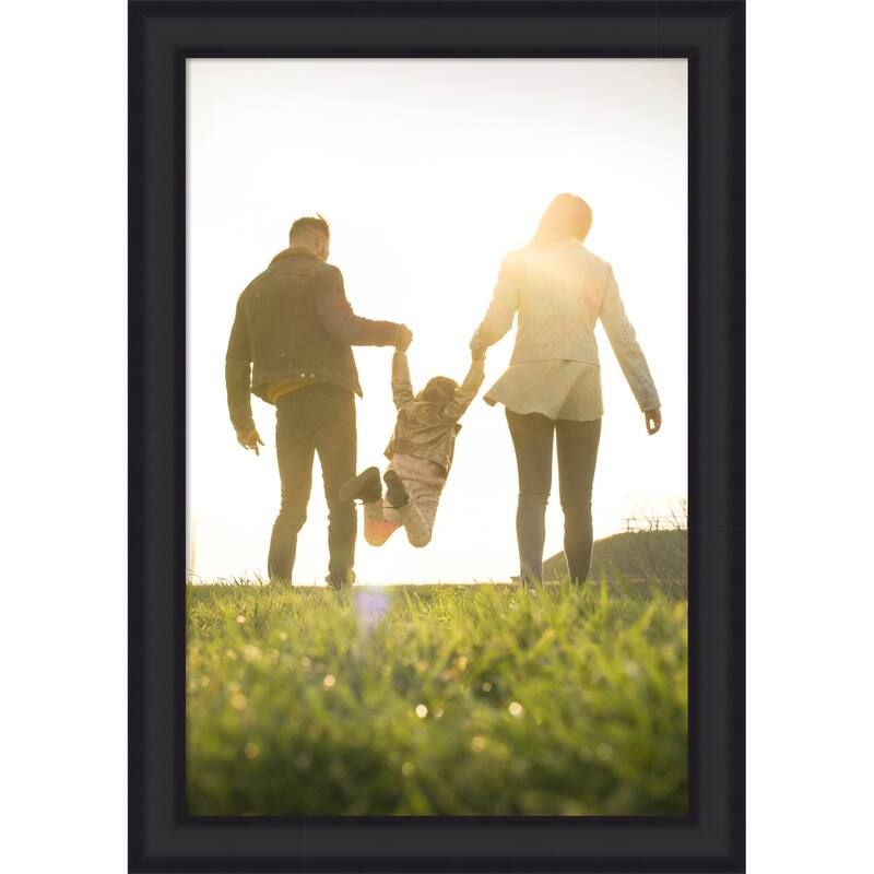 Oliver Picture Frame, Photo Frame - 24x36 - Oliver Black