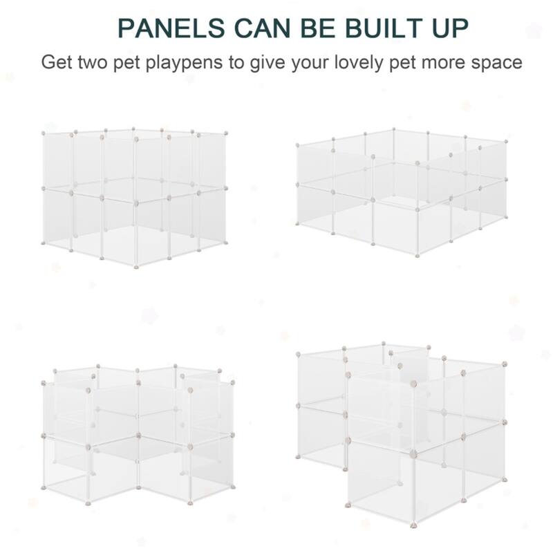 Pet Playpen DIY - Multi