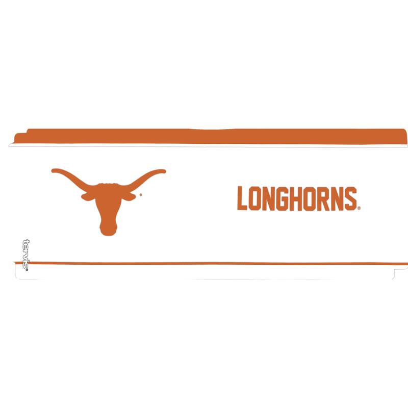 Tervis University of Texas Longhorns Tradition Made in USA Double Walled Insulated Travel Tumbler, Classic - 16oz Mug
