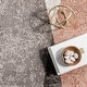 preview thumbnail 7 of 7, Nuloom Emelia Abstract Circles Area Rug