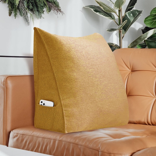 Couch wedge pillow new arrivals