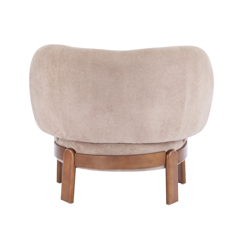 Christopher Knight Home - Gala Chenille Wingback Armchair
