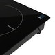 preview thumbnail 8 of 26, Cheftop Induction Cooktop Portable 120V Digital Electric Cooktop 1800 Watt, Digital 9 Cooking Zones Power Levels