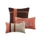 preview thumbnail 13 of 28, Madison Park Hanover 7-piece Comforter Set