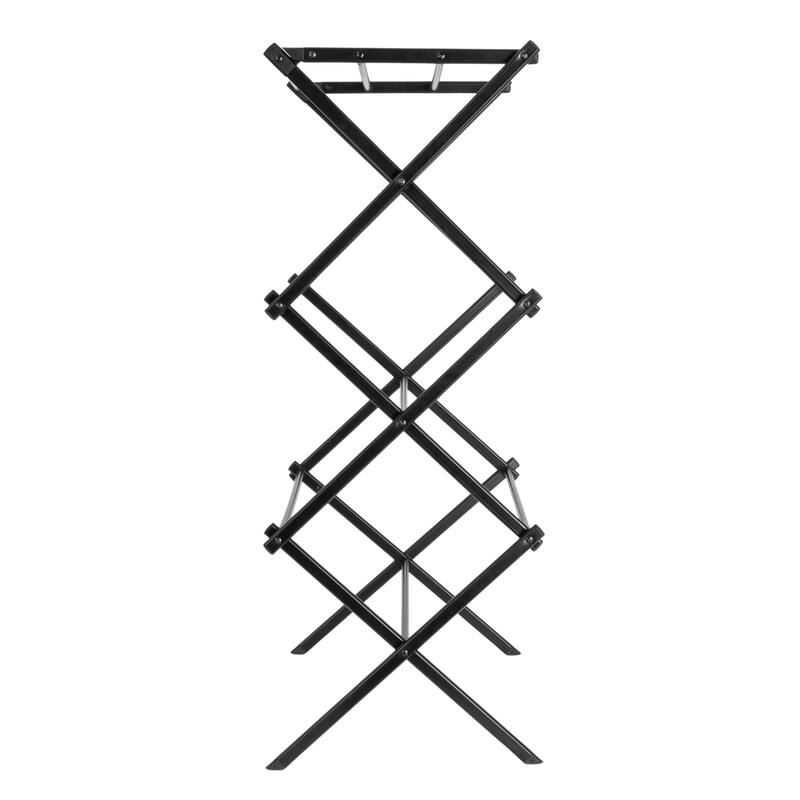 Household Essentials Expandable Standing Indoor Drying Rack - 42.5"L x 15.0"W x 39.4"H