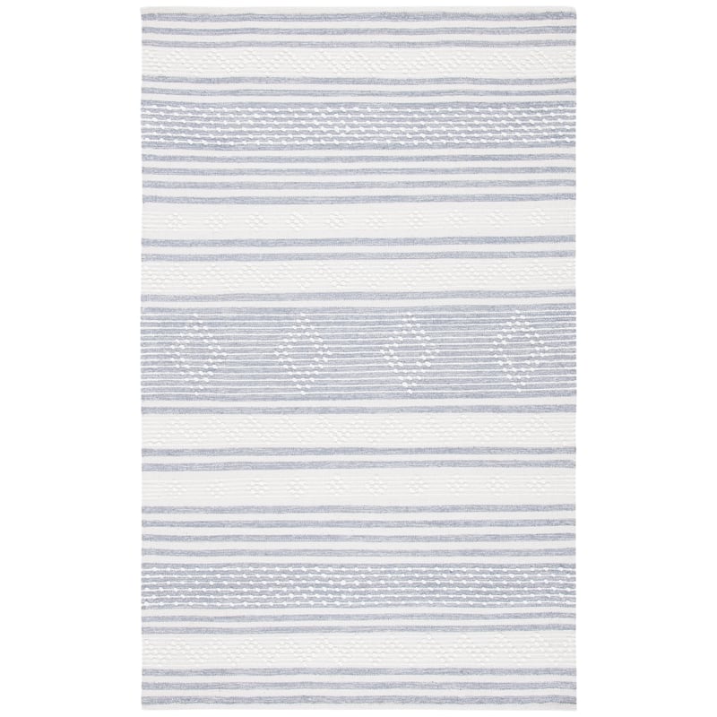 SAFAVIEH Cabana Mrinal Indoor/ Outdoor Waterproof Patio Floral Rug