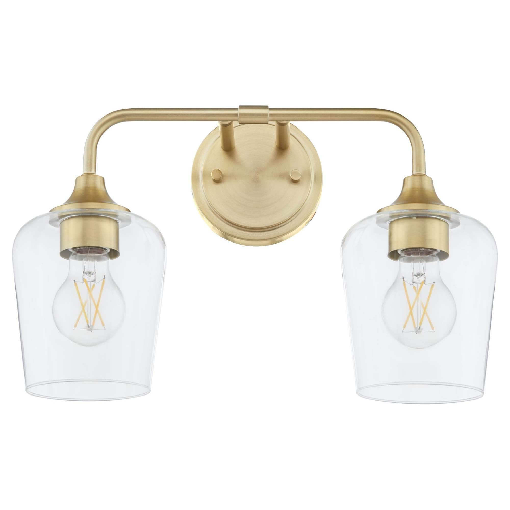 Option Aged Brass