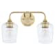 Option Aged Brass