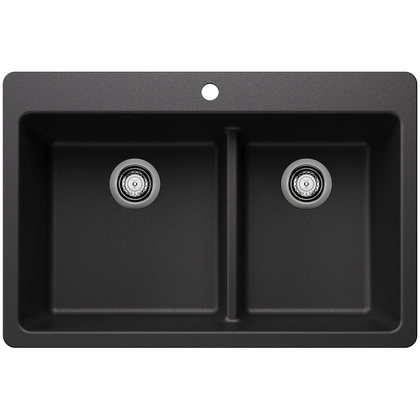 Blanco 443213 Liven 33" Drop-In/Undermount 60/40 Double Basin