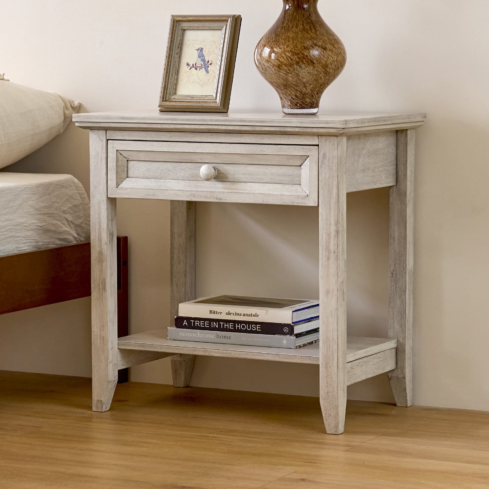 Option One Drawer-Grey