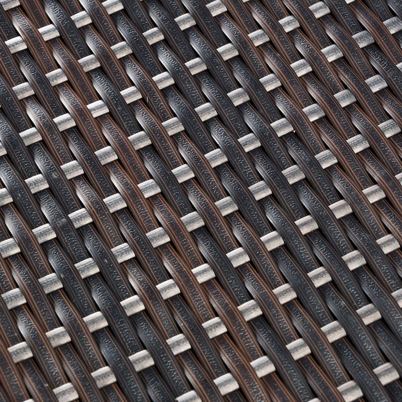 Corsica Outdoor Wicker Rectangle Dining Table (ONLY) by Christopher Knight Home - 69.00"L x 38.00"W x 28.50"H