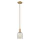 Option Mouchette / Brushed Brass
