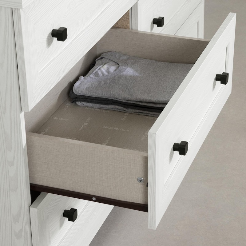 South Shore Hazen Dresser