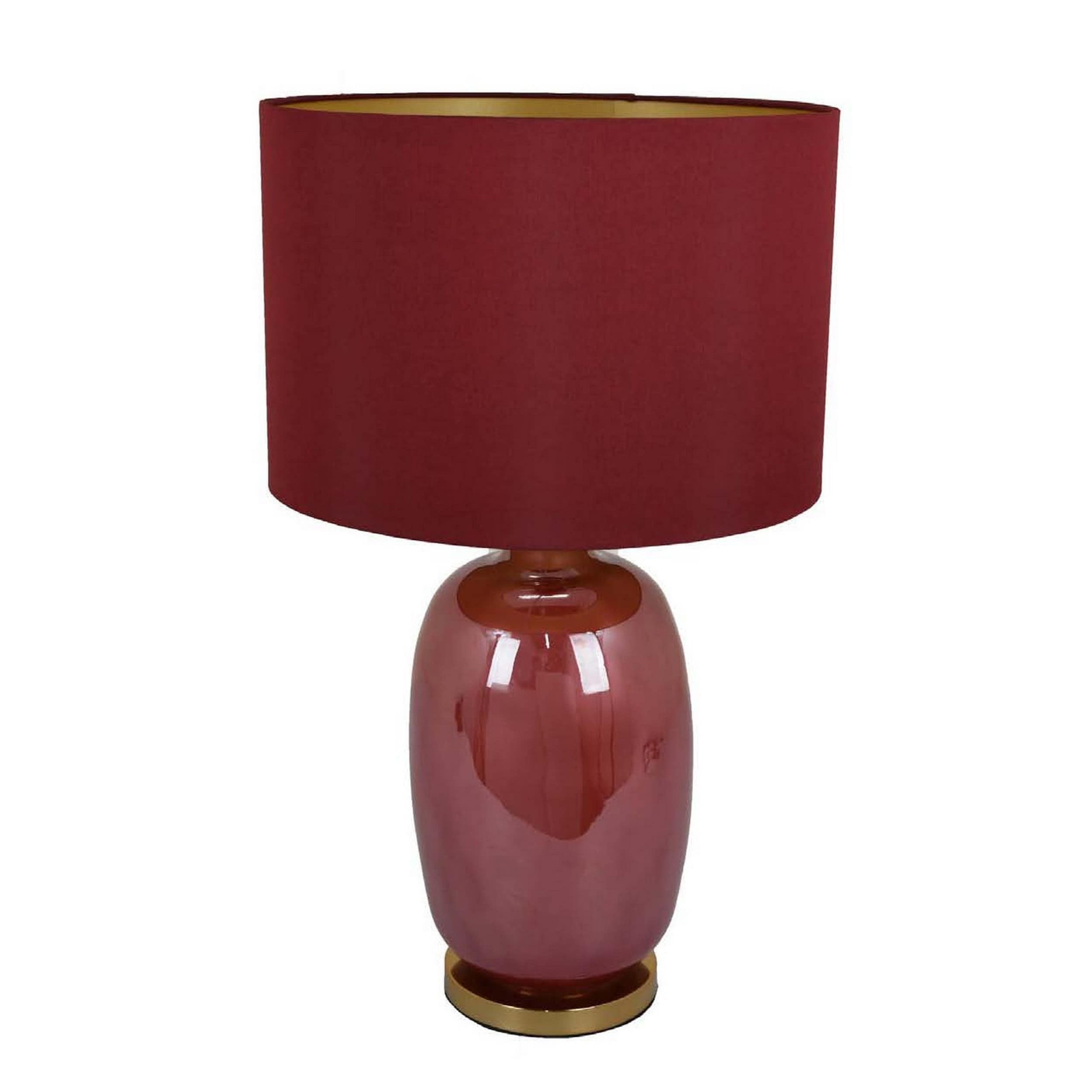 Gia 25 Inch Table Lamp