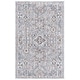 preview thumbnail 11 of 11, SAFAVIEH Harlow Addolorata Oriental Rug 2'6" x 4' - Light Grey/Beige Blue - Rectangle
