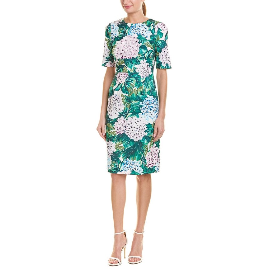 burryco sheath dress