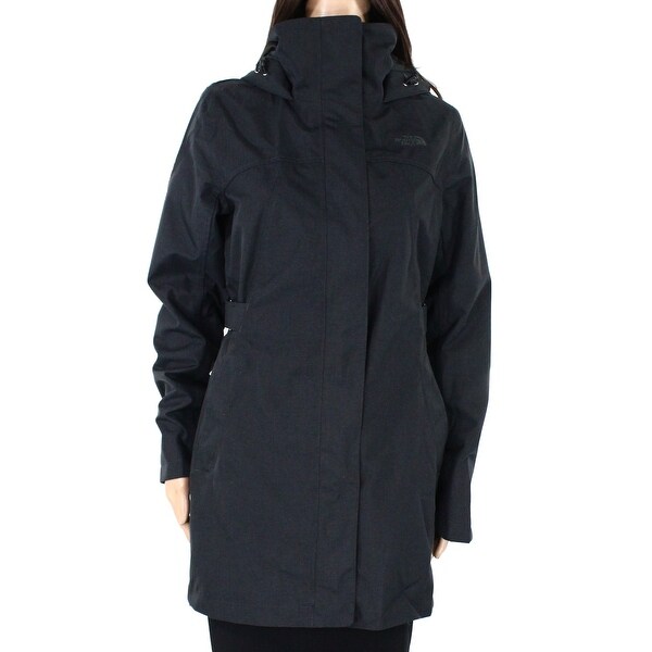 the north face laney trench