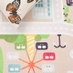 preview thumbnail 3 of 4, SAFAVIEH Santa Monica Kids Gilyunka Kids Rug