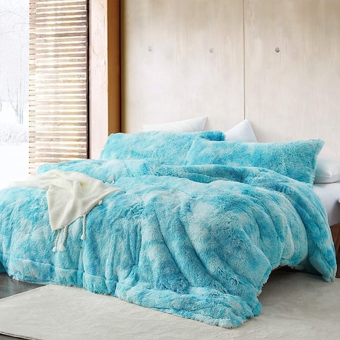 Unicorn Dreamz - Coma Inducer® Oversized Comforter Set - Sky Blue