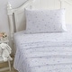 preview thumbnail 38 of 38, Laura Ashley Kids Cozy Printed Sheet Set.