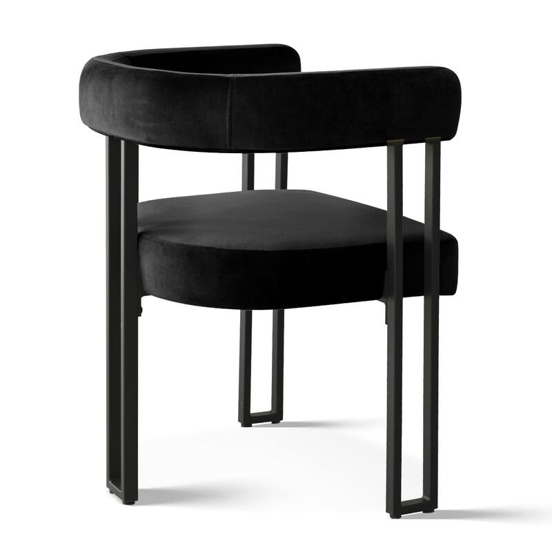 Upholstered Armchair (Set of 4)