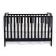 preview thumbnail 8 of 22, Celeste 3-in-1 Convertible Island Crib White