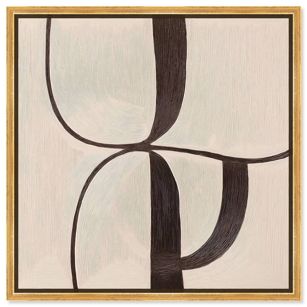 Deia II Canvas by Art Remedy