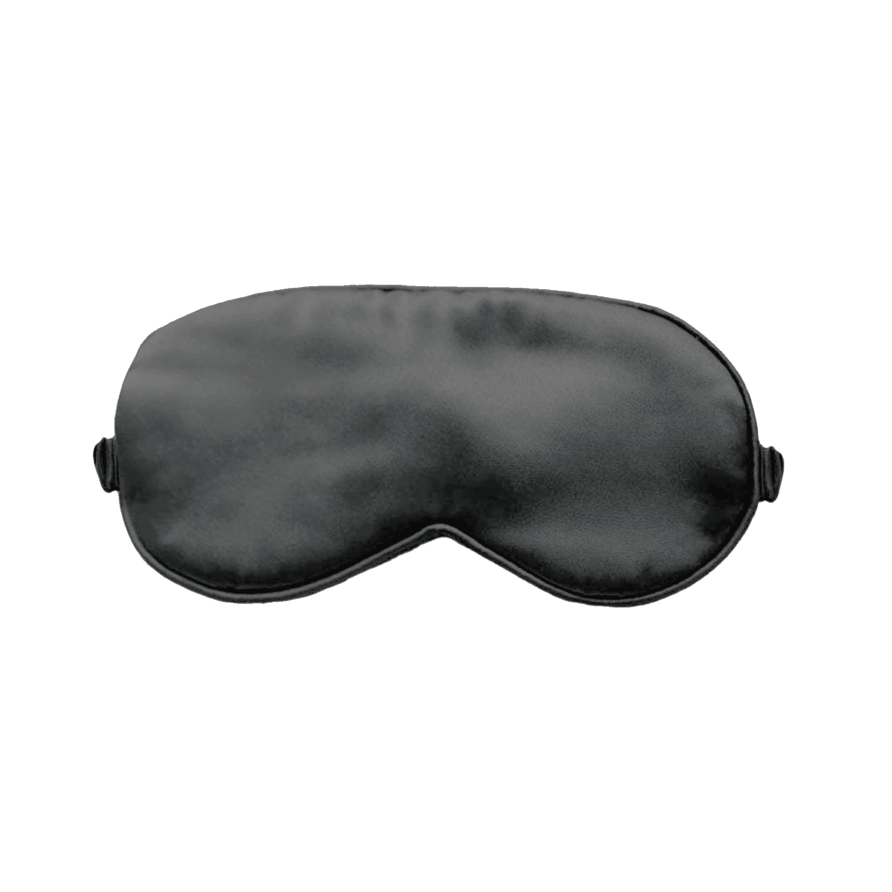 100% Satin Blackout Sleep Mask - Bed Bath & Beyond - 43005047