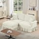 Option Beige+White
