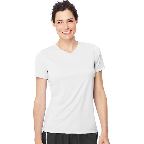 hanes cool dri women's