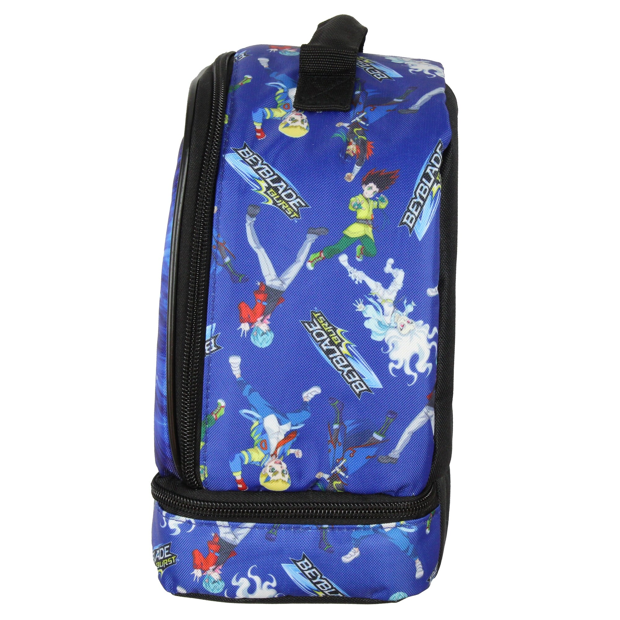 beyblade backpack and lunchbox