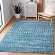 preview thumbnail 14 of 18, SAFAVIEH Tulum Astra Boho Moroccan Distressed Rug - Ivory/Grey - 9' x 12'