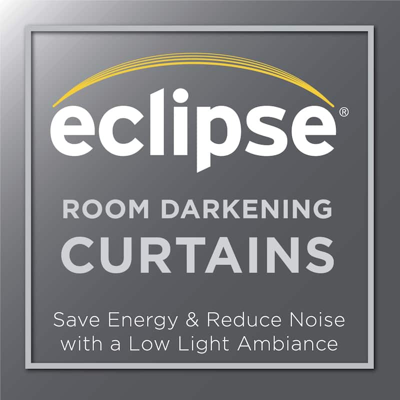 Eclipse Bryson Room Darkening Curtain Panel