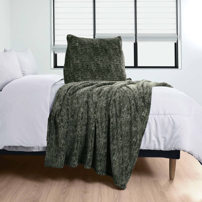 Martex Easy Living Rune Wedge Pillow
