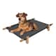 Option Graphite/Light Teak