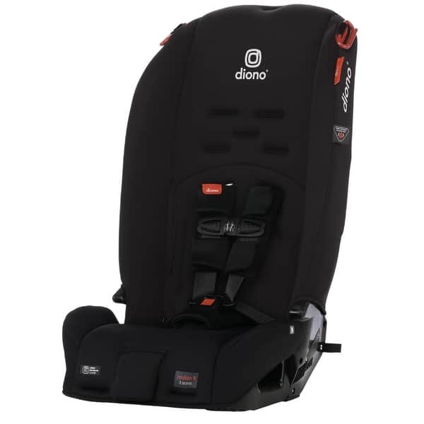 slide 2 of 54, Radian 3R - The Original 3 Across All-In-One Convertible Car Seat Black Jet