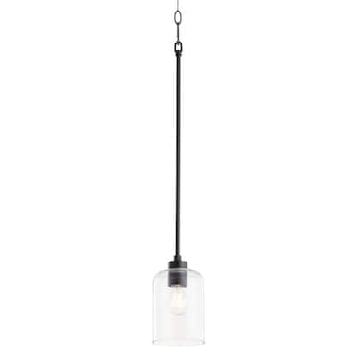 Quorum International 3374 Tribute 5" Wide Mini Pendant